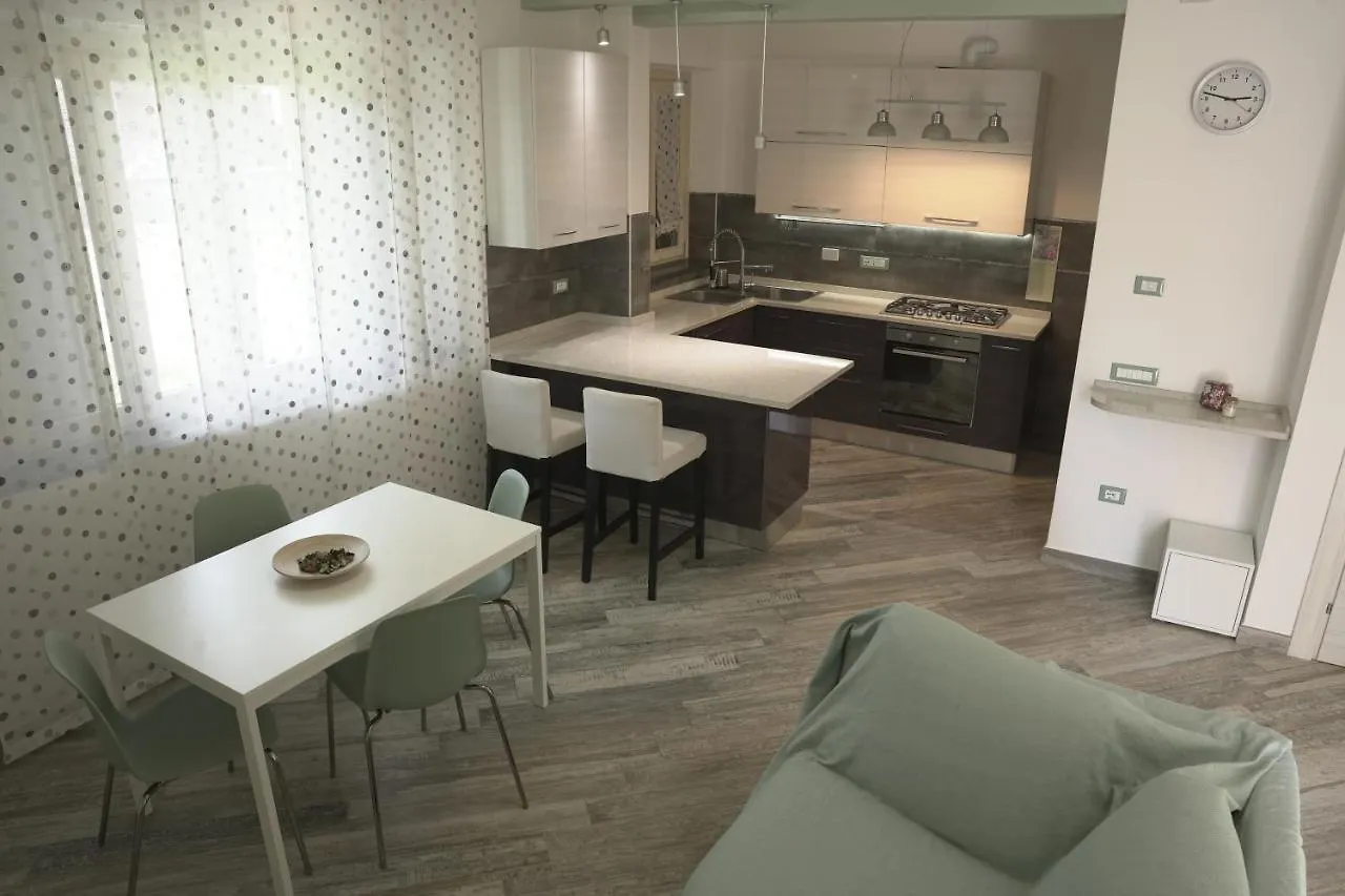 Bed & Breakfast L'Angolo Verde Cascina Italy
